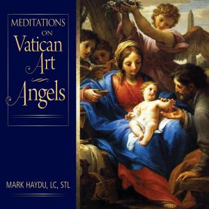 Cover of the book Meditations on Vatican Art: Angels by Bernadette McCarver Snyder