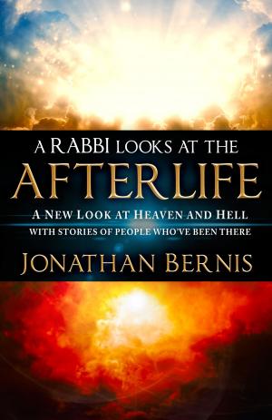 Cover of the book A Rabbi Looks at the Afterlife by Jack Hinson