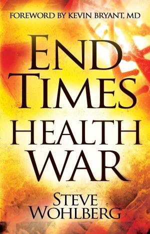 Book cover of End Times Health War
