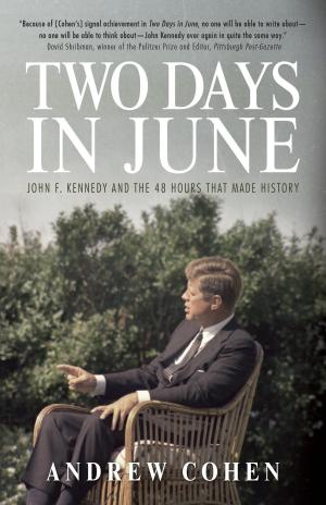 Cover of the book Two Days in June by Gail Bowen