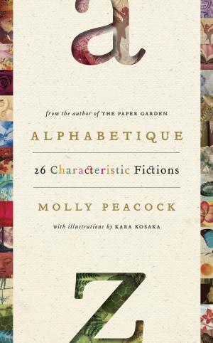 Book cover of Alphabetique, 26 Characteristic Fictions