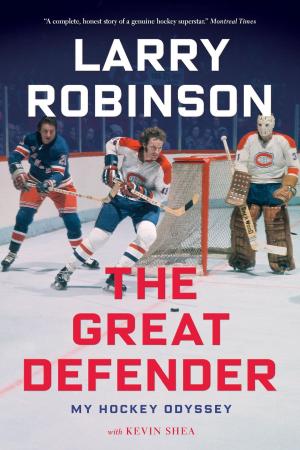 Cover of the book The Great Defender by Morley Callaghan, William Kennedy