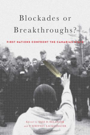 Cover of the book Blockades or Breakthroughs? by Benjamin Woo