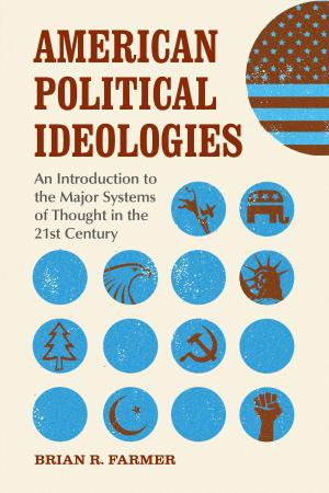 Cover of the book American Political Ideologies by Harald Haarmann