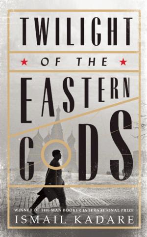 Book cover of Twilight of the Eastern Gods
