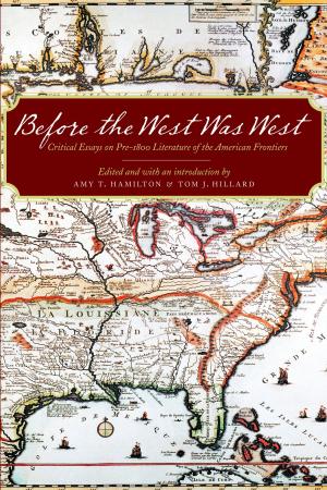 bigCover of the book Before the West Was West by 