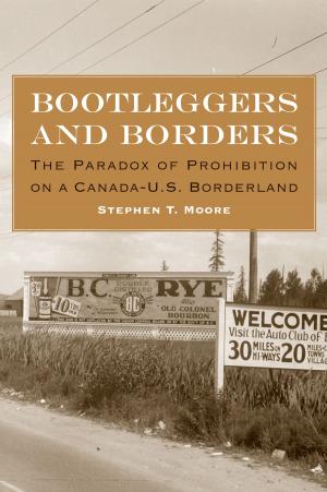 Book cover of Bootleggers and Borders