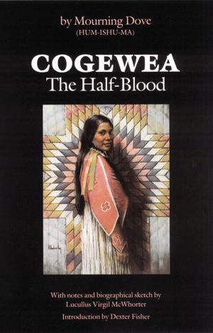 Cover of Cogewea, The Half Blood
