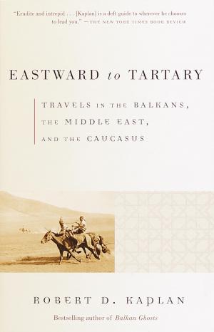 Cover of the book Eastward to Tartary by Anne Somerset