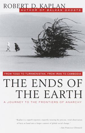 Cover of the book The Ends of the Earth by Lincoln Child