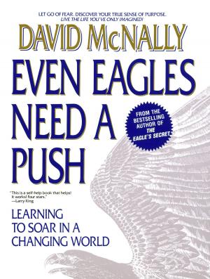 Cover of the book Even Eagles Need a Push by Pema Chödrön