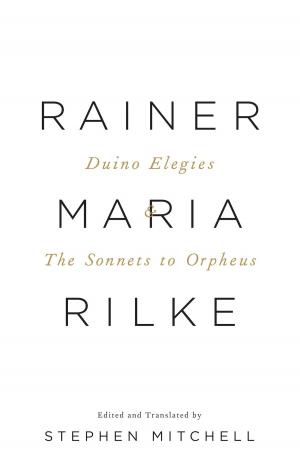 Book cover of The Duino Elegies & The Sonnets to Orpheus