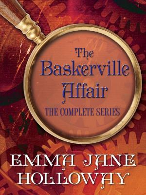 bigCover of the book The Baskerville Affair Complete Series 3-Book Bundle by 