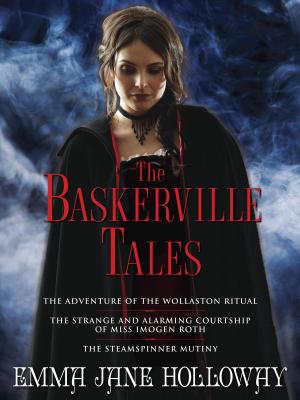 Cover of the book The Baskerville Tales (Short Stories) by Jacques Futrelle