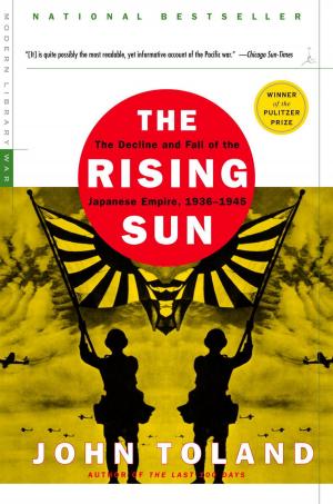 Cover of the book The Rising Sun by L. Frank Baum