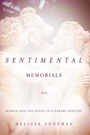 Cover of the book Sentimental Memorials by Katie Salidas