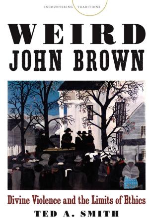 Cover of the book Weird John Brown by Eitan Shamir