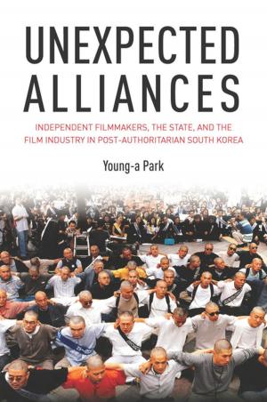 Cover of the book Unexpected Alliances by Israel Drori, Shmuel Ellis, Zur Shapira