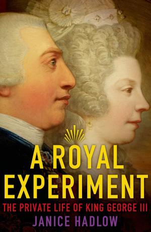 Cover of the book A Royal Experiment by Claire Berman