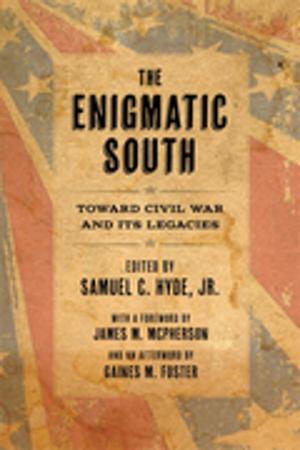 Book cover of The Enigmatic South
