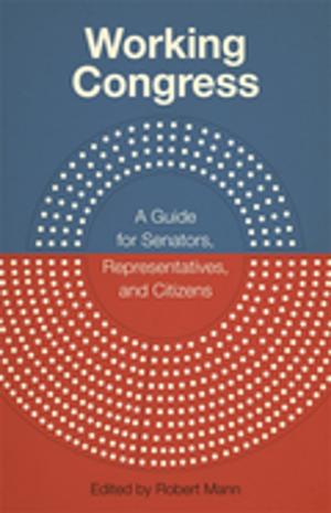 Cover of the book Working Congress by Claudia Emerson