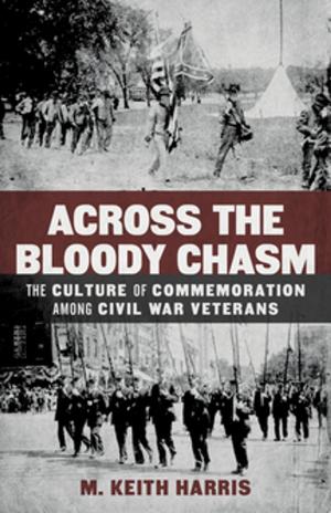 Cover of the book Across the Bloody Chasm by Geoff Read