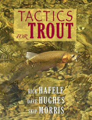 Book cover of Tactics for Trout