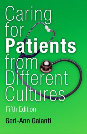 Cover of the book Caring for Patients from Different Cultures by 