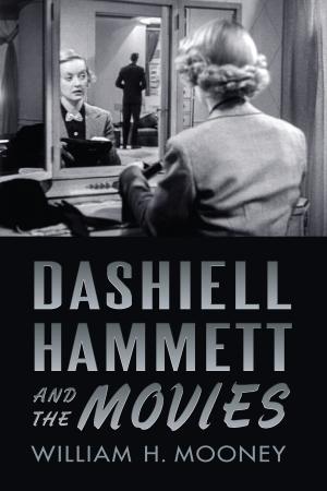 Cover of Dashiell Hammett and the Movies