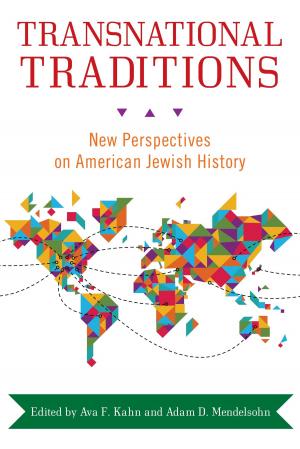 Cover of the book Transnational Traditions by Richard Marback