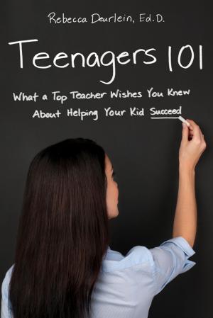 Cover of the book Teenagers 101 by William Rothwell, Jim Graber, Neil McCormick