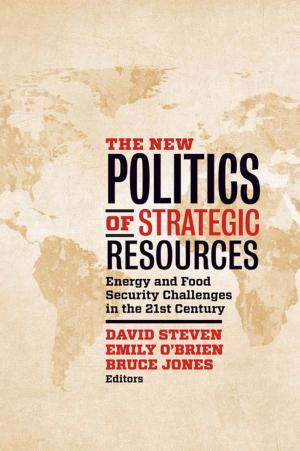 Cover of the book The New Politics of Strategic Resources by Stephen Breyer