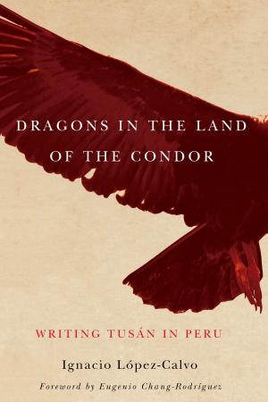 Cover of the book Dragons in the Land of the Condor by Betty E. Hammer Joy