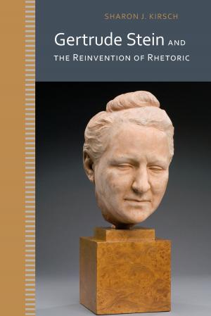 Cover of the book Gertrude Stein and the Reinvention of Rhetoric by J. Mills Thornton