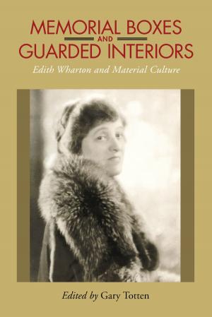 Cover of the book Memorial Boxes and Guarded Interiors by J. Whitfield Gibbons, Anne R. Gibbons