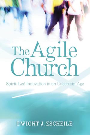 Cover of the book The Agile Church by C. K. Robertson