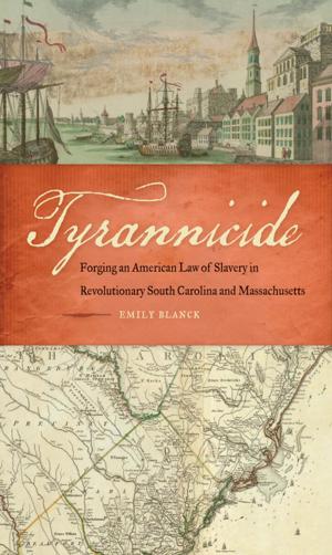 Cover of the book Tyrannicide by Eldred E. Prince Jr., Robert R. Simpson