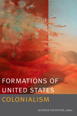 Cover of the book Formations of United States Colonialism by Giuseppe Mazzotta