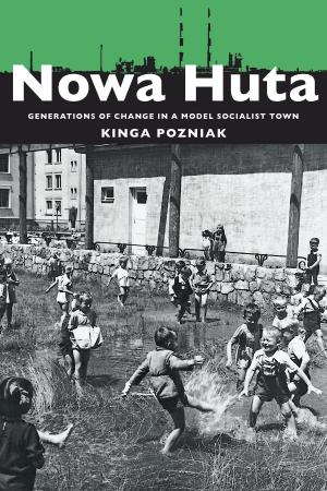 Cover of the book Nowa Huta by Afaa Michael Weaver