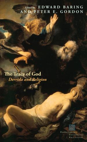 Cover of the book The Trace of God by Pamela Lewis