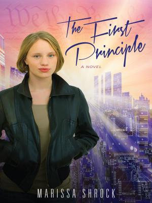 Cover of the book The First Principle by Sandra Glahn