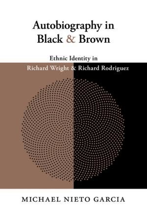 Cover of the book Autobiography in Black and Brown by Jack Schaefer