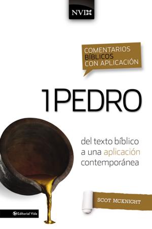 Cover of the book Comentario bíblico con aplicación NVI 1 Pedro by Clinton R. LeFort