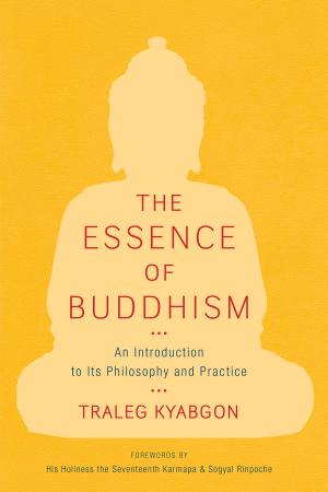 Cover of the book The Essence of Buddhism by Mary Pullig Schatz