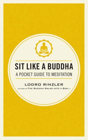 Cover of Sit Like a Buddha