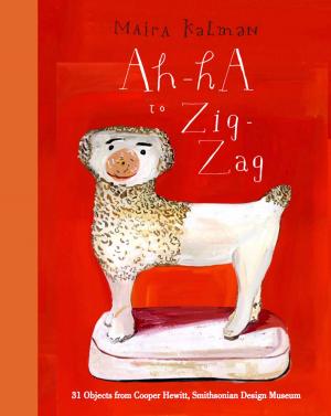 Cover of the book Ah-Ha to Zig-Zag by Sonja Tanrisever, Esin Tanrisever