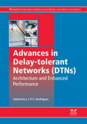 Cover of the book Advances in Delay-tolerant Networks (DTNs) by Will Gragido, John Pirc