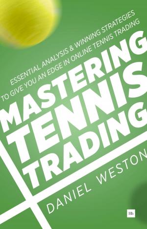 Book cover of Mastering Tennis Trading