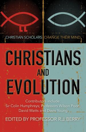 Book cover of Christians and Evolution