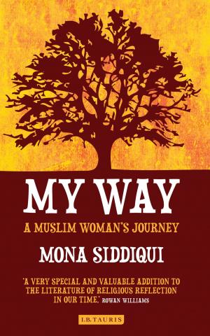Cover of the book My Way by Maya Muratov, Nicholas Reeves, Dr Rachel Mairs
